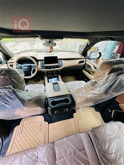 شيفروليه تاهو